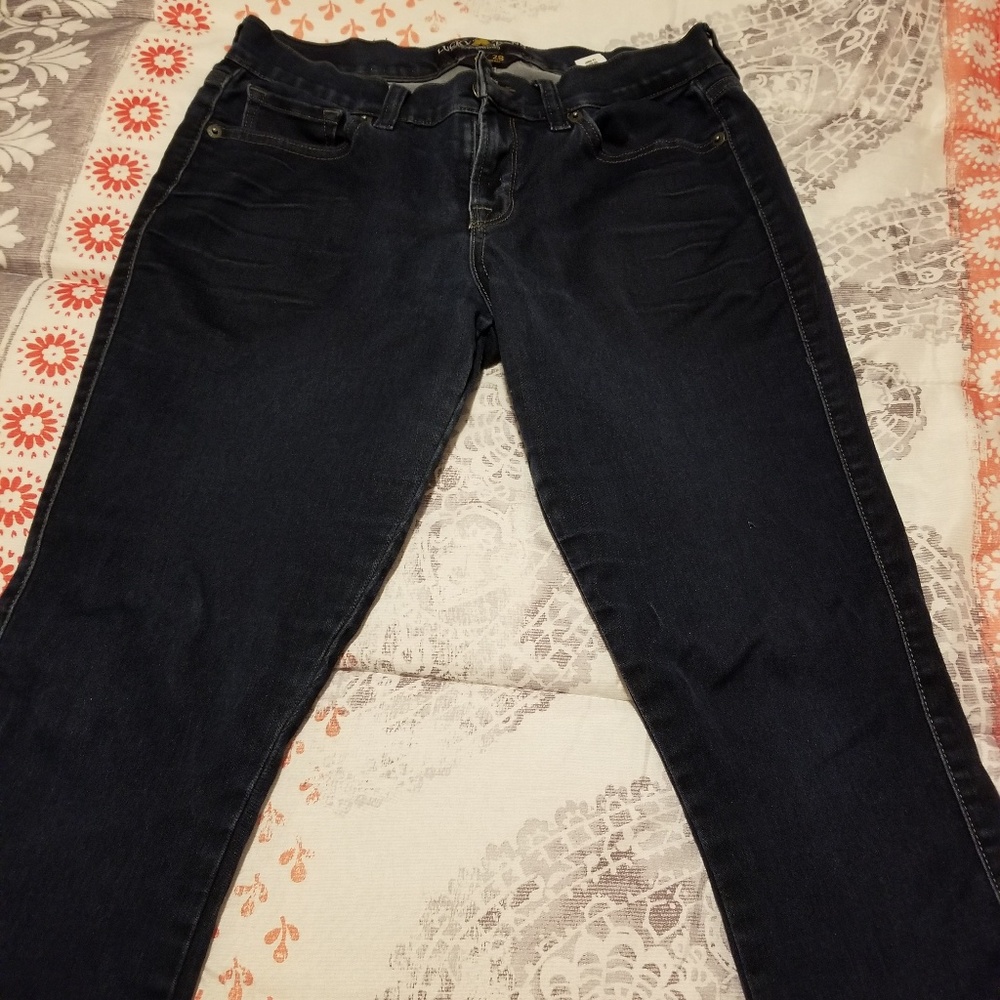 Lucky brand jeans